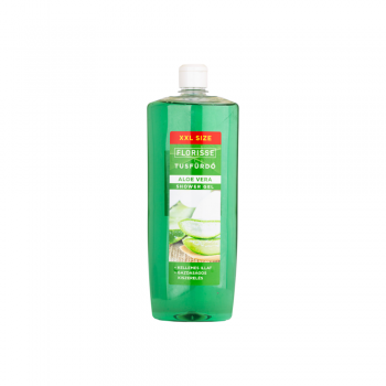 Florisse tusfürdő 1000ml aloe vera